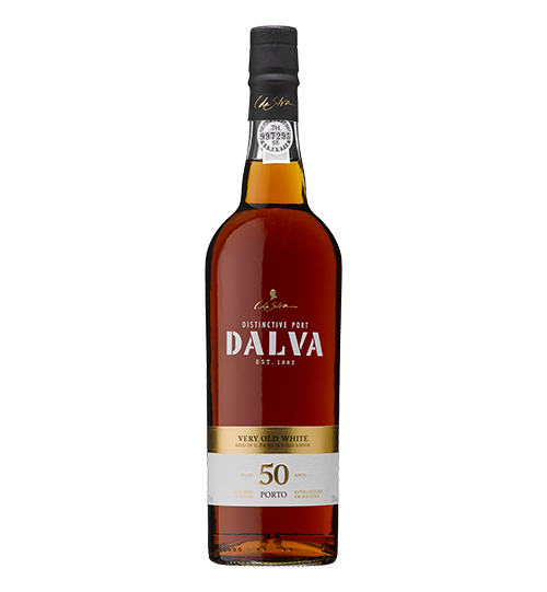 DALVA PORTO 50 YEARS OLD WHITE