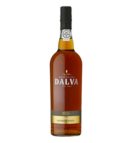 DALVA PORTO COLHEITA WHITE 2015