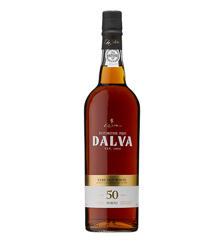 DALVA PORTO 50 YEARS OLD WHITE